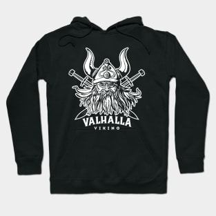 Vikings Valhalla Hoodie